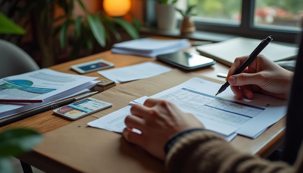 Quels documents sont nécessaires pour une demande de prêt hypothécaire ?