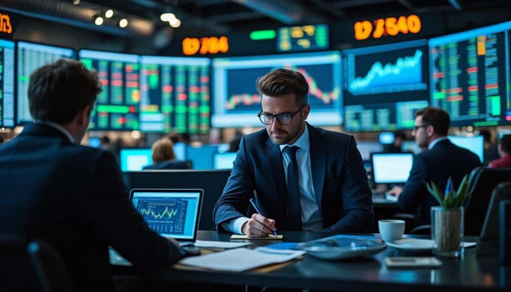 Comment la session de clôture influence-t-elle la banque et l’assurance ?