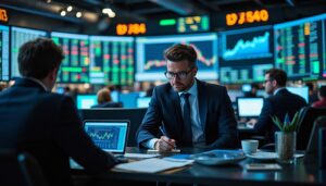 Comment la session de clôture influence-t-elle la banque et l’assurance ?