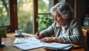 Quels sont les justificatifs de ressources demandés aux allocataires pension retraite ?