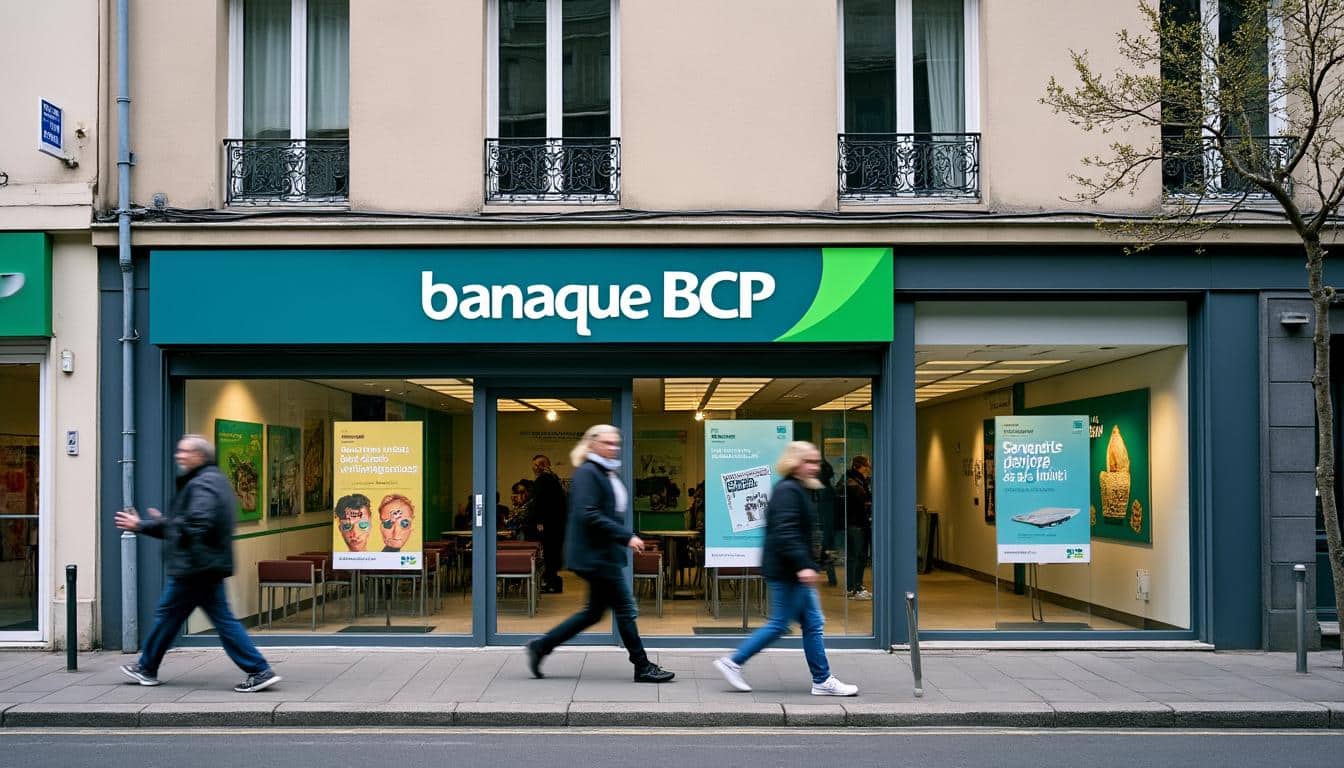 Banque BCP à Maisons-Alfort : services, offres et conseils locaux