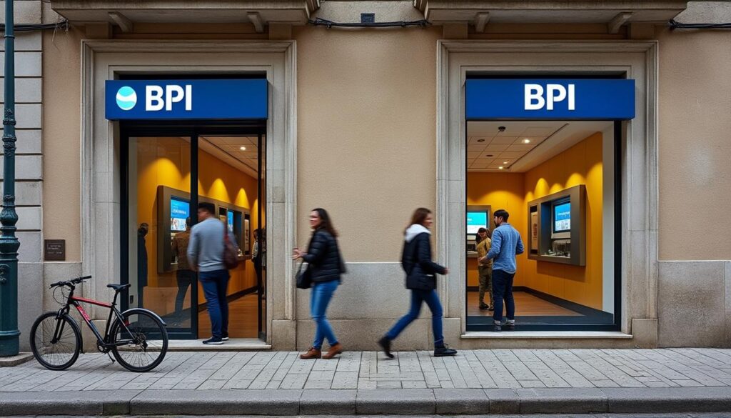 Banque portugaise BPI : guide complet des services et avantages