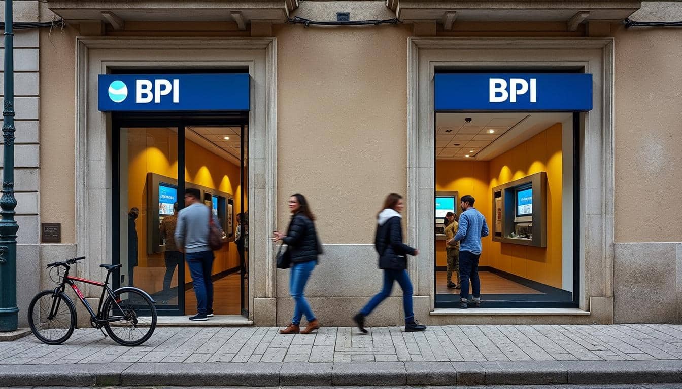 Banque portugaise BPI : guide complet des services et avantages