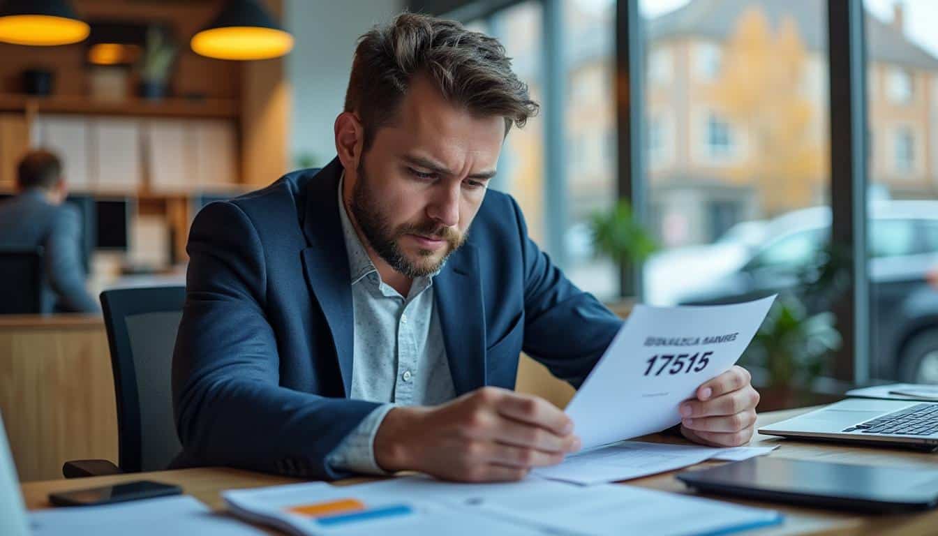 Illustration: Le rôle et la signification du code banque 17515 dans le système bancaire français