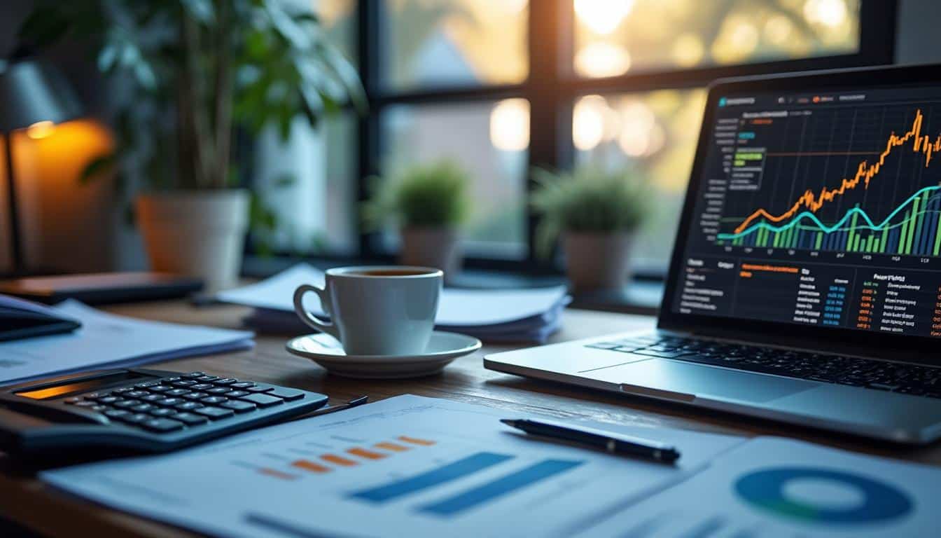 Comptable dans une banque : rôle, missions et compétences clés