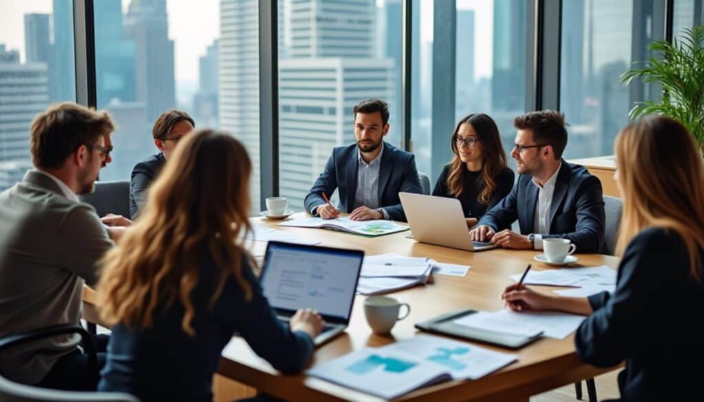 Recrutement dans la banque transatlantique : guide complet 2024