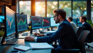 Les résultats d’entreprises annoncés durant une session trading ont-ils un impact sur l’assurance ?