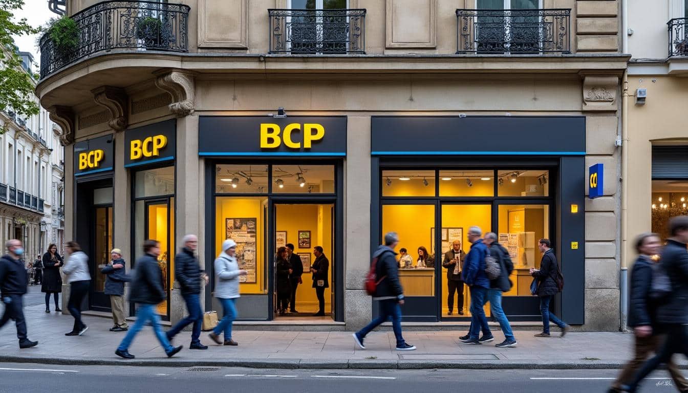 Illustration: Comprendre le rôle et l’histoire de la banque BCP à Mantes la Jolie