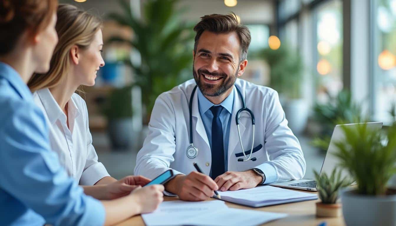 Illustration: Comprendre ce qu’est une banque dédiée aux fonctionnaires hospitaliers