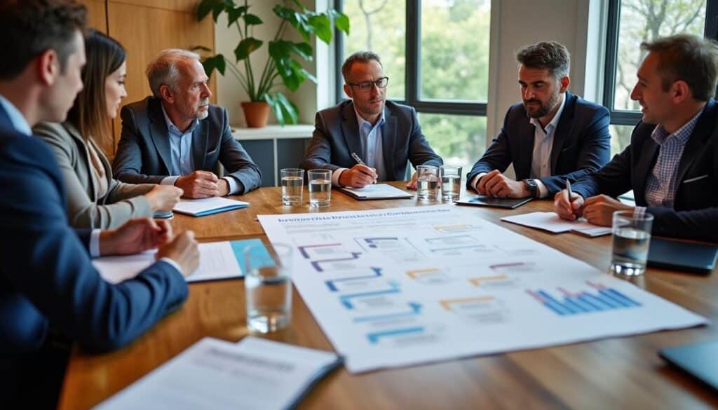 Banque Rothschild organigramme 2026 : structure et gouvernance clés