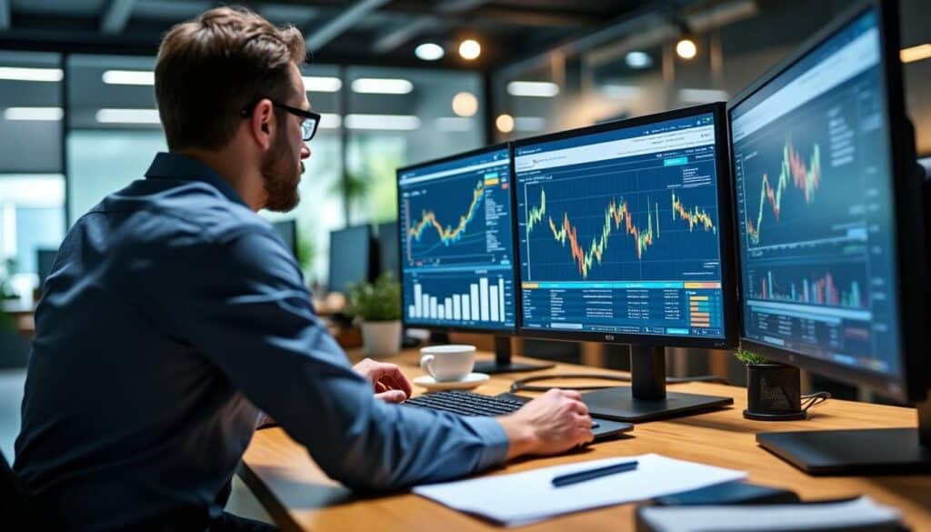 ERP banque : optimiser la gestion et la conformité des établissements financiers