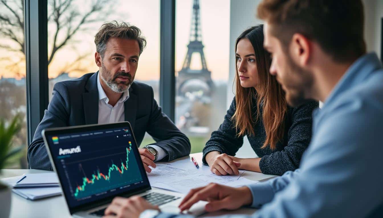 Illustration: Comprendre les bases des ETF liés au marché français