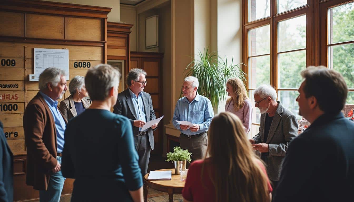 Illustration: Comprendre le fonctionnement de l’assurance pour un immeuble en copropriété