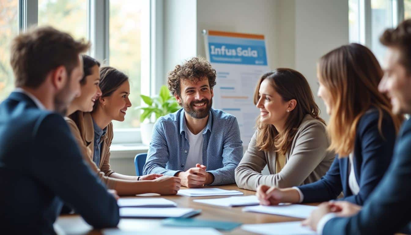 Illustration: Comprendre le cadre légal et les droits des travailleurs frontaliers en matière de santé