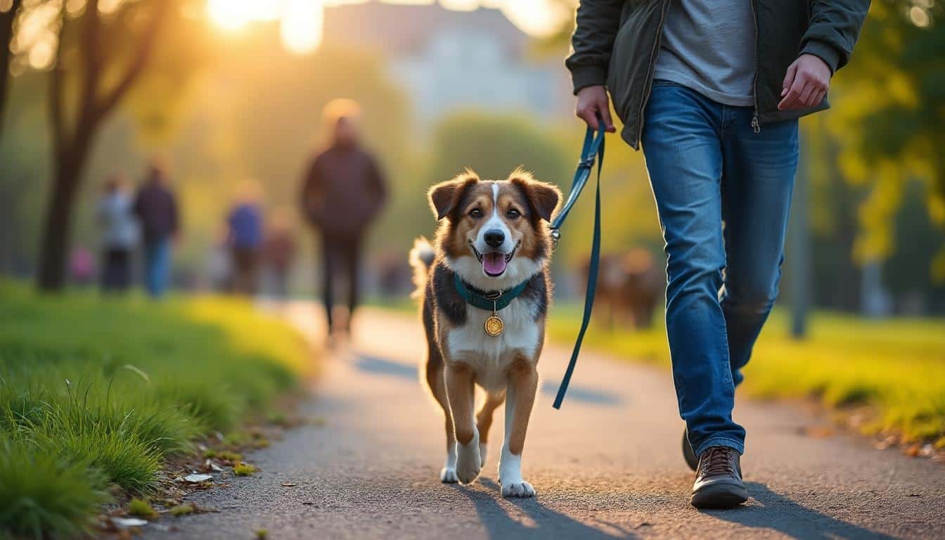 Illustration: Tout savoir sur l’assurance responsabilité civile dédiée aux chiens