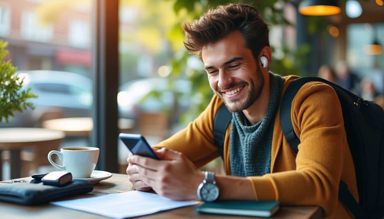 Illustration: Pourquoi opter pour une assurance téléphone sans engagement pour votre mobile ?