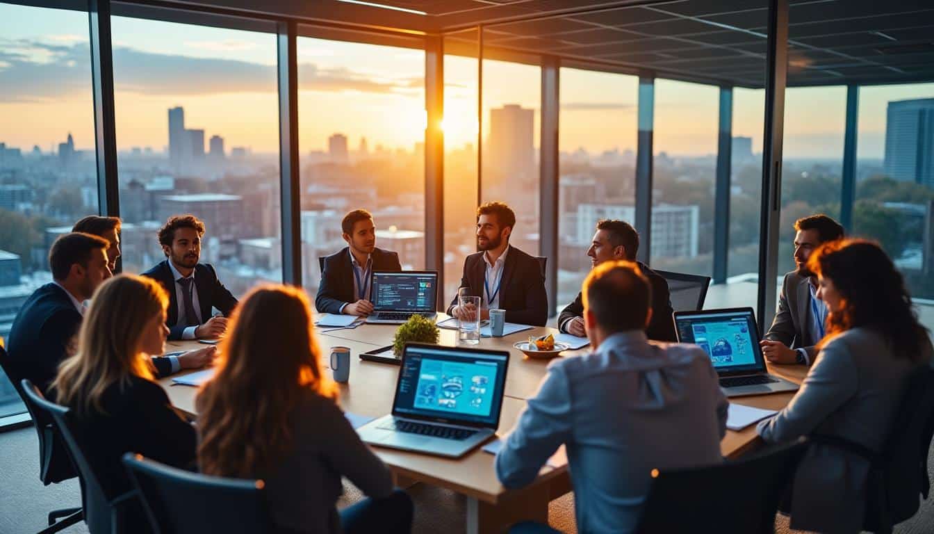 Illustration: Pourquoi Dassault Systèmes est un acteur clé du CAC 40
