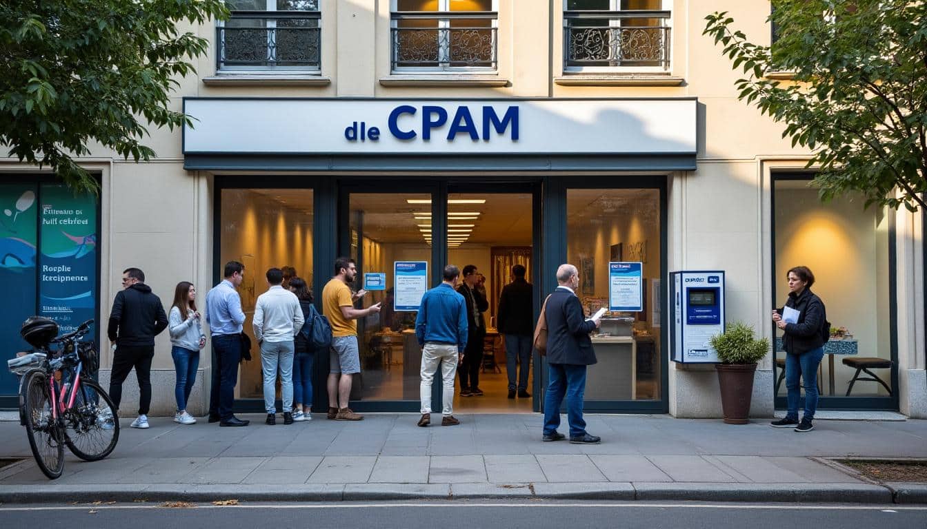 Illustration: Comprendre le rôle et les missions de la CPAM dans la protection sociale