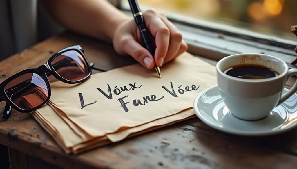 Mot de la retraite : réussir un message sincère et personnalisé