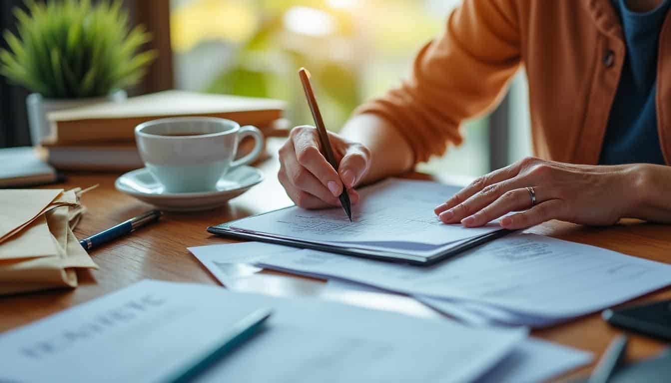 Illustration: Comprendre les étapes clés pour effectuer sa demande de départ à la retraite