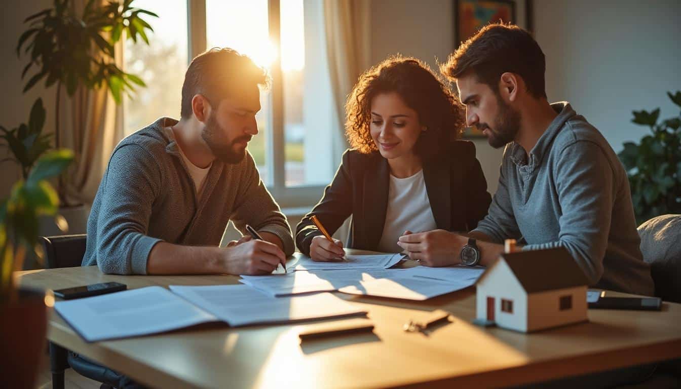 Illustration: Comprendre le rôle de l’assurance pour le propriétaire d’un logement locatif