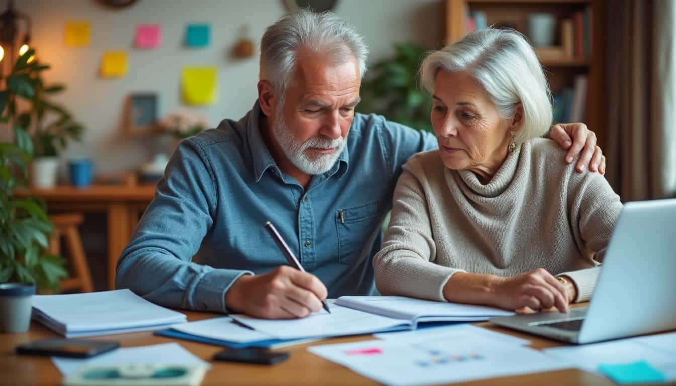 Illustration: Comprendre les enjeux clés de la retraite avant de prendre rendez-vous