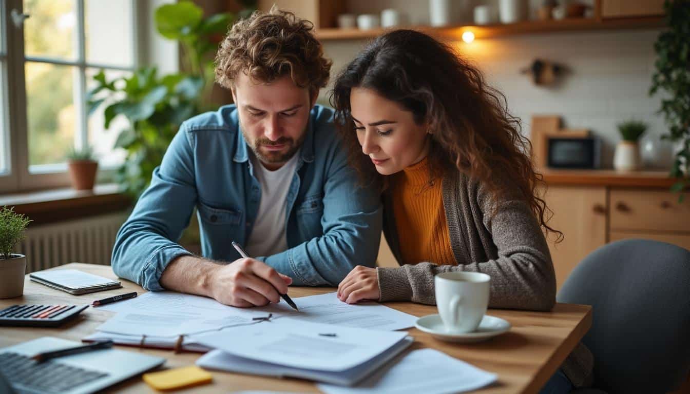 Illustration: Comprendre l’essentiel de l’assurance liée à votre prêt immobilier