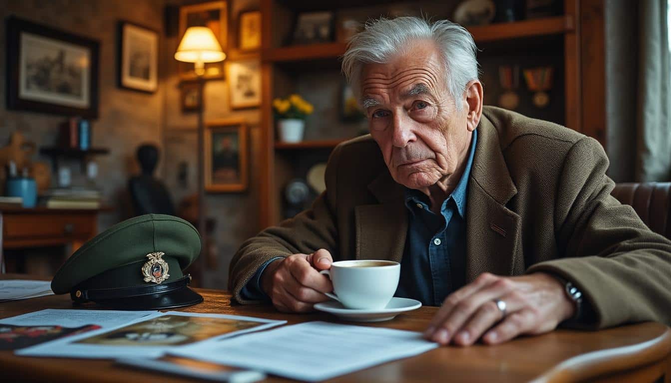 Illustration: Comprendre le dispositif de retraite pour les anciens combattants