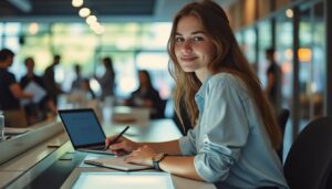 Job d’été en banque : guide pour réussir son emploi saisonnier