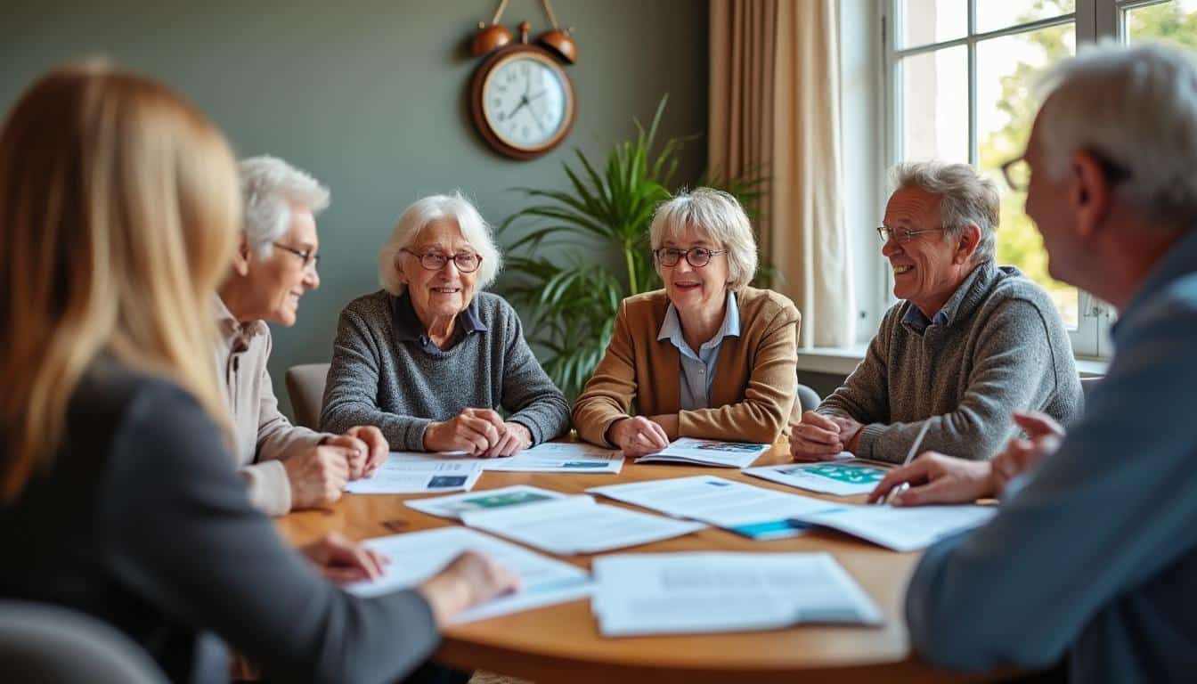 Illustration: Les principes fondamentaux du système de retraite allemand et ses types de pensions