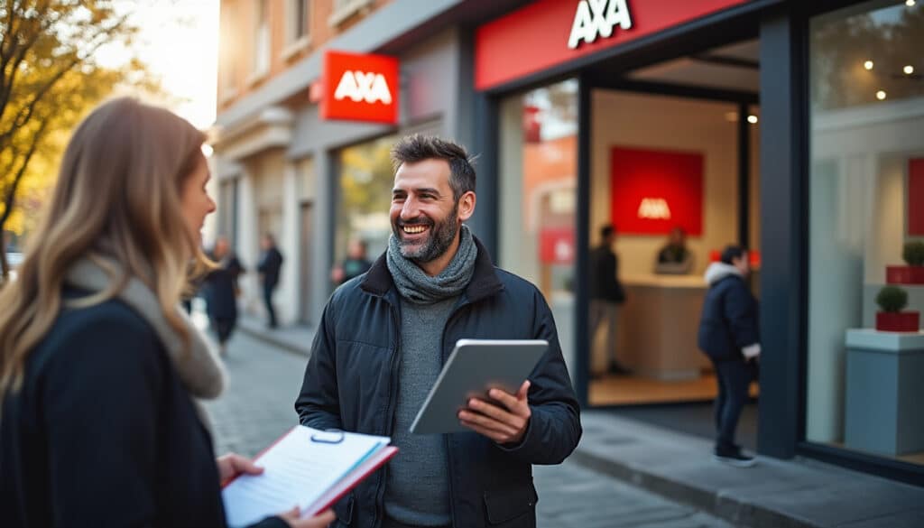 Axa assurance courtier : conseils et avantages pour bien choisir
