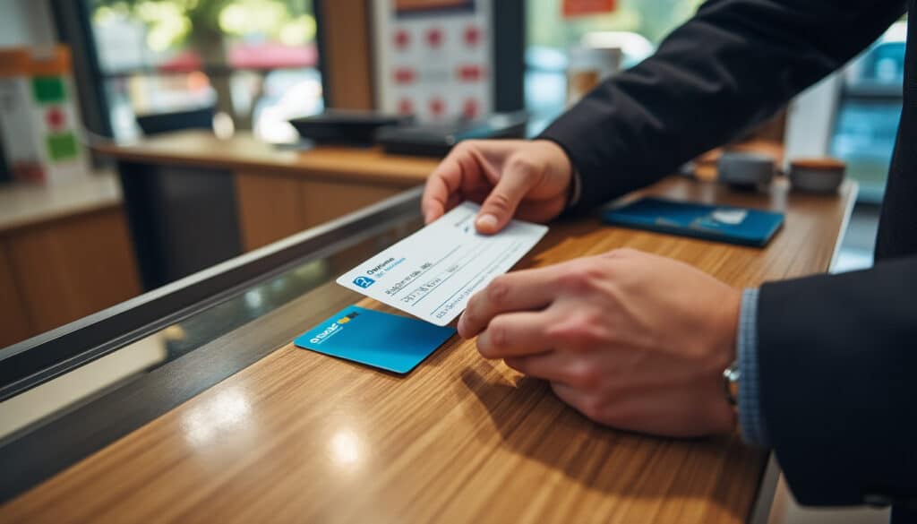 Remise de chèque à la Banque Populaire : guide complet et conseils