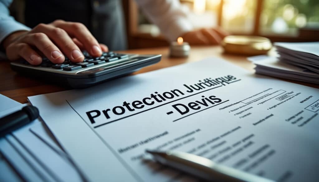 Tarif de la protection juridique : guide complet pour bien choisir