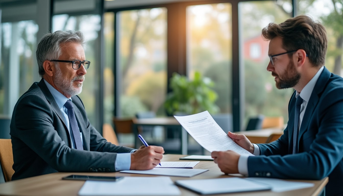 Illustration: Pourquoi chaque dirigeant doit connaître la protection liée à ses responsabilités