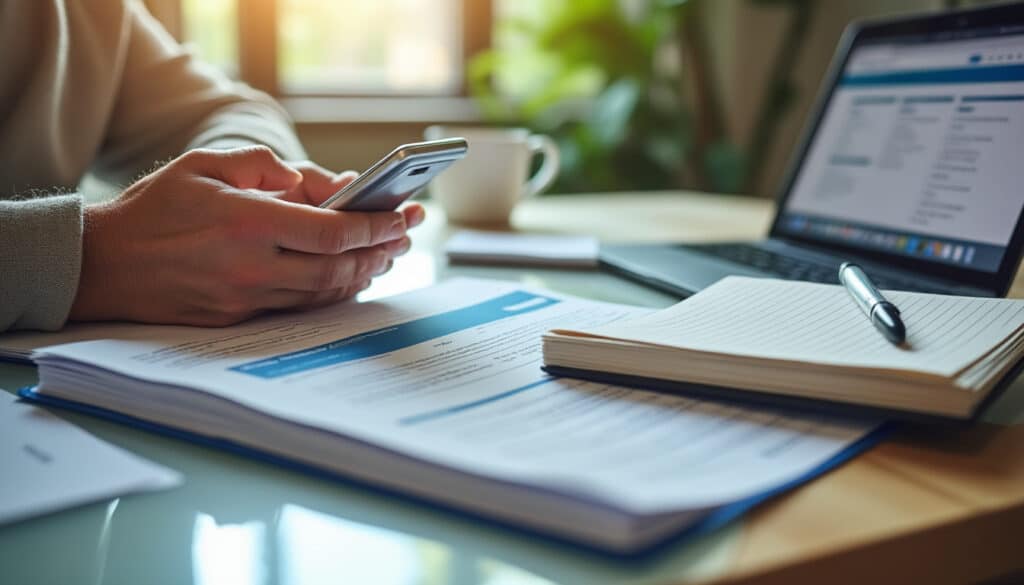 Assurance retraite : bien utiliser le service téléphonique pour vos démarches