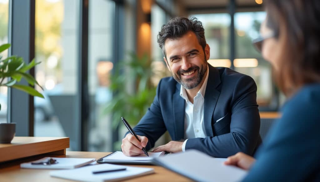 Conseiller clientèle en banque : rôle, compétences et évolution