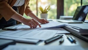 Conservation des documents bancaires : guide complet et conseils pratiques