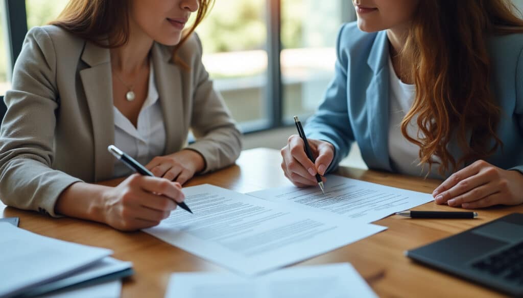 Exemple de contrat de travail : guide complet pour bien rédiger