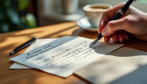 Exemple de lettre pour la retraite : guide complet et conseils pratiques
