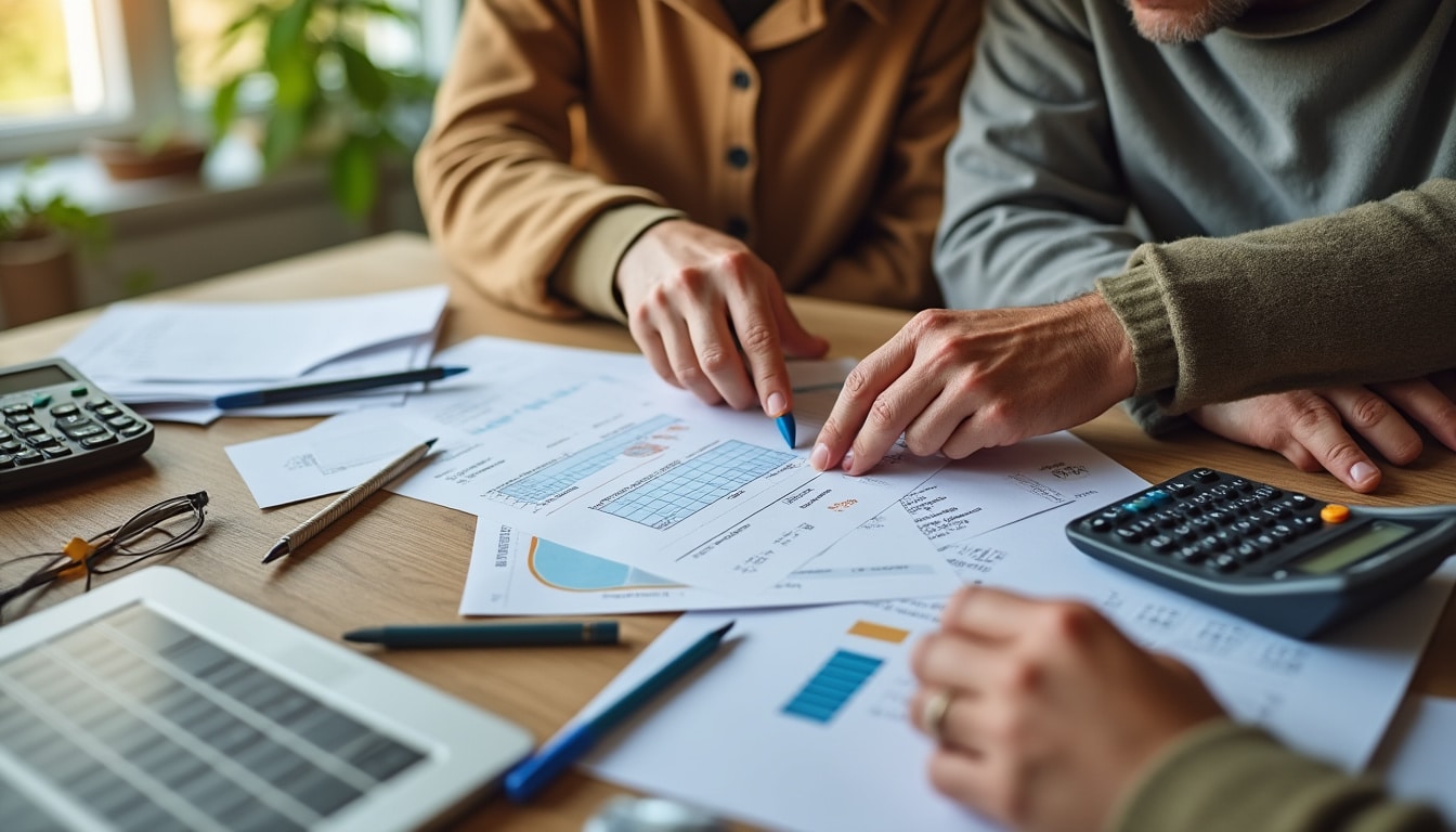 Illustration: Comprendre le fonctionnement de l’abattement forfaitaire de 10 % sur les salaires et pensions