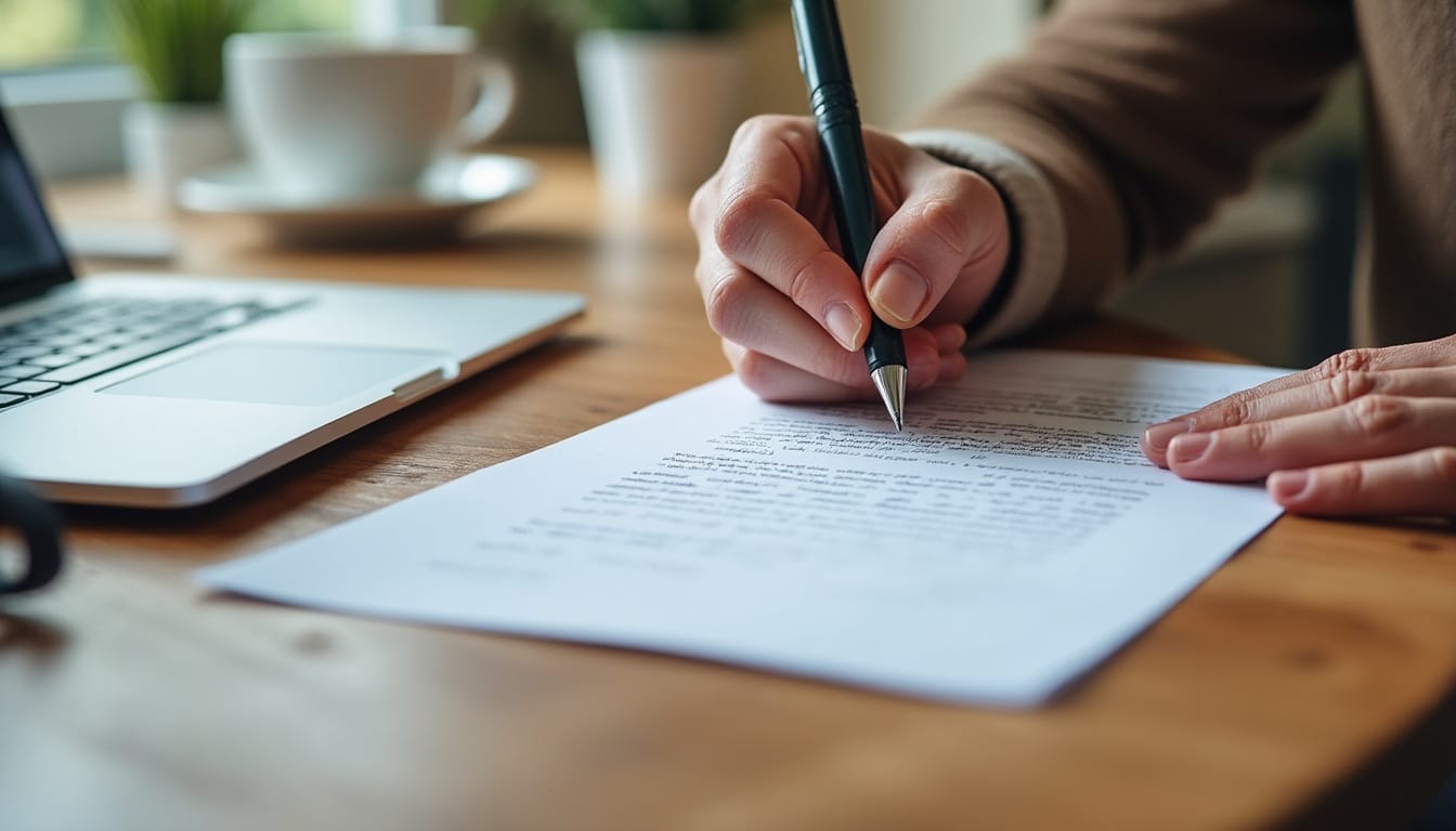 Modèle de lettre départ retraite pour employeur gratuit : guide complet