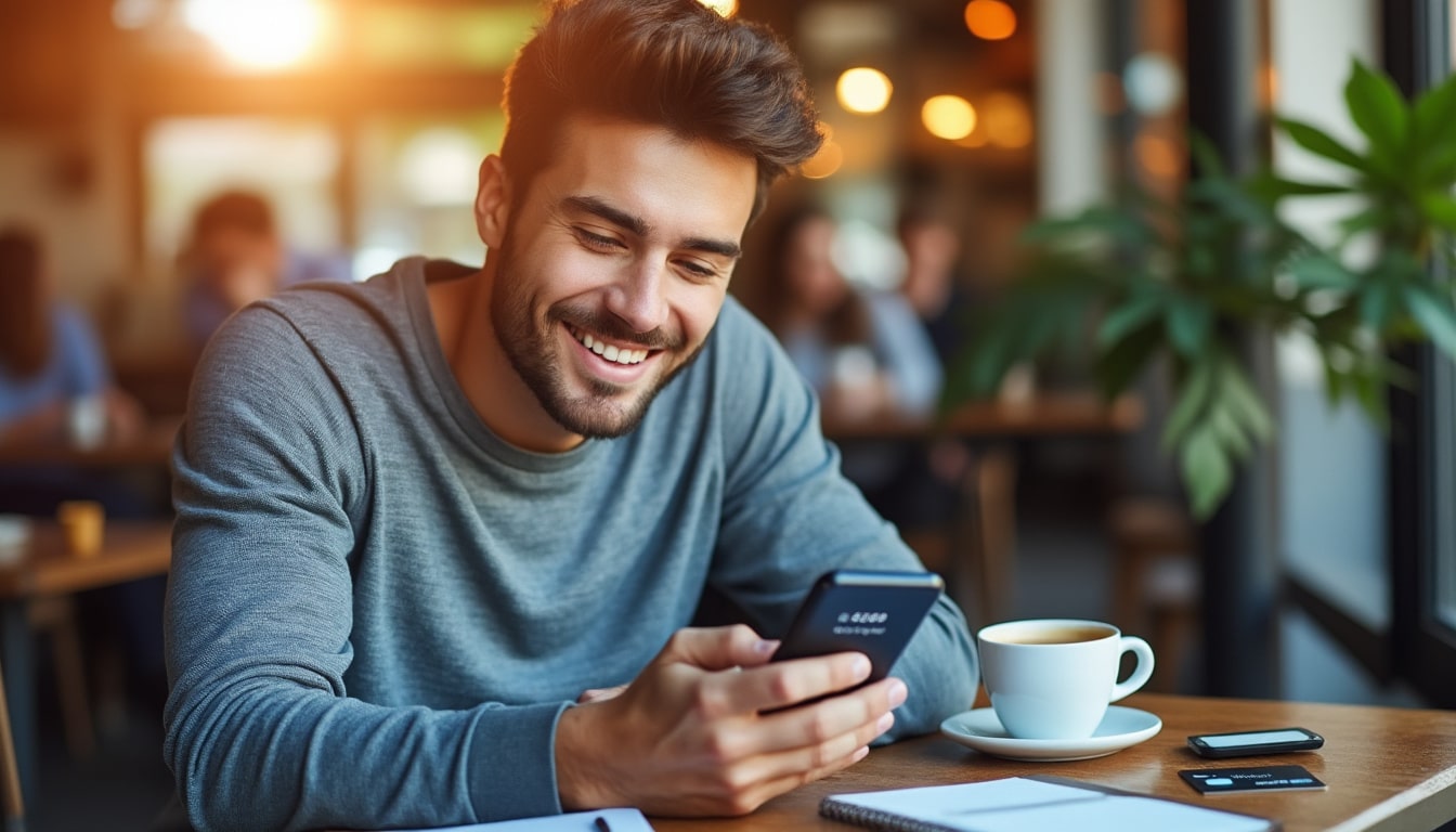 Illustration: Découvrir le service Wero : simplicité et rapidité des virements mobiles