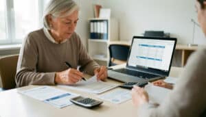 Chômage et retraite : quels droits et trimestres ?